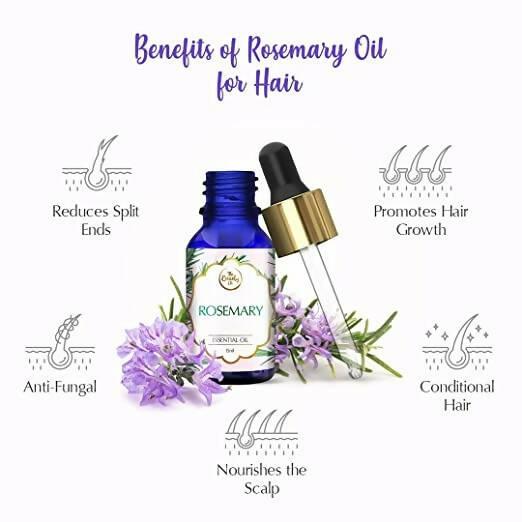 The Beauty Co. Rosemary Essential Oil
