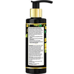 Oriental Botanics Activated Charcoal Bright Glow Face Wash