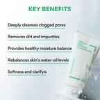 Innisfree Green Tea Amino Acid Foam Cleanser - Hydrating Soft & Rich Cleanser