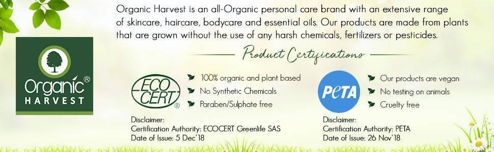 Organic Harvest Lavender Bathing Bar