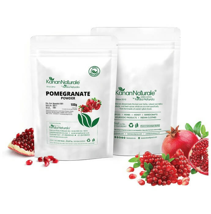 Kerala Naturals Pomegranate Powder