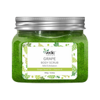 Vedic Naturals Grape Body Scrub