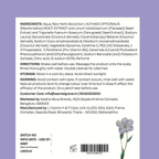 Sacred Grove Marshmallow Root Deep Conditioning Combo