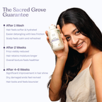 Sacred Grove Marshmallow Root Gentle Hair Shampoo
