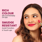 NY Bae Super Matte Lipstick - Dynamic Danielle 10