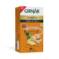 Girnar Black Tea Bags - Adrak - Distacart