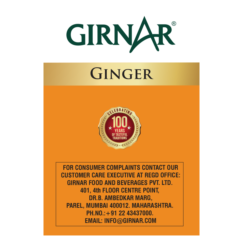 Girnar Black Tea Bags - Adrak - Distacart