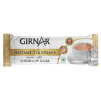 Girnar Instant Tea Premix With Ginger (Low Sugar) - Distacart