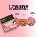 Faces Canada Berry Blush - Love Vibes Only 03