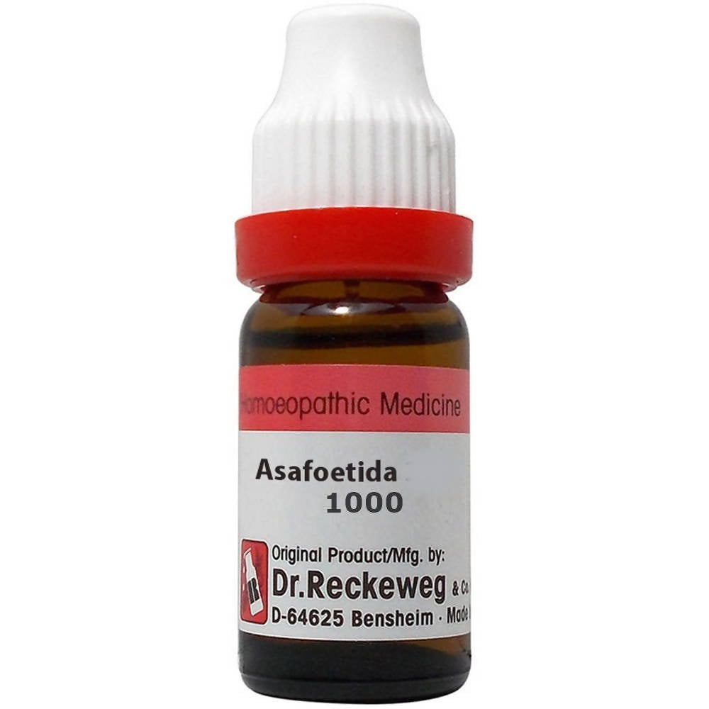 Dr. Reckeweg Asafoetida Dilution - Distacart