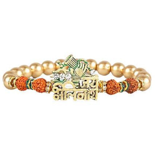 Bracelet Rakhi & Soan Papdi