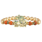 Jai Bholenath Bracelet Rakhi & Chocolate