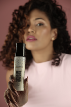 Ammoha Cosmetics Light Gold Mist Makeup Spray