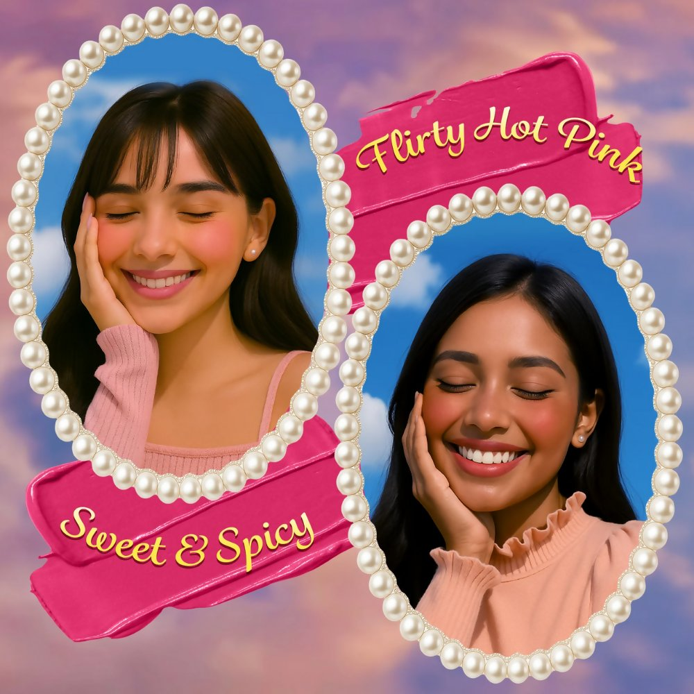 Faces Canada Cloud Love Liquid Blush - Love Letter 02