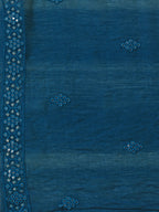 Hand Embroidered Kurta With Pant & Dupatta, Multicolor - Hiral Fashion - Distacart