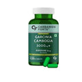 Carbamide Forte Garcinia Cambogia 3000mg Tablets with 6mg Piperine - Distacart