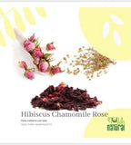 Shuddh Natural Calming Stress Relief Inside-Out Detox Shaanti Floral Tisane - Distacart