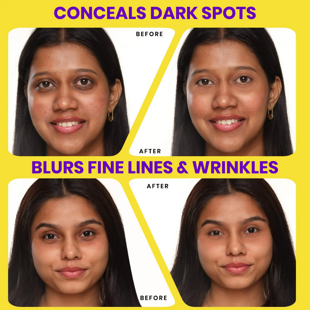 NY Bae HD Spotless Concealer - Cool Tan 08