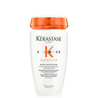 Kerastase Nutritive Riche Shampoo For Dry Hair With Proteins & Niacinamide Vegan