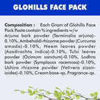 Herbal Hills Glohills Face Pack - Distacart