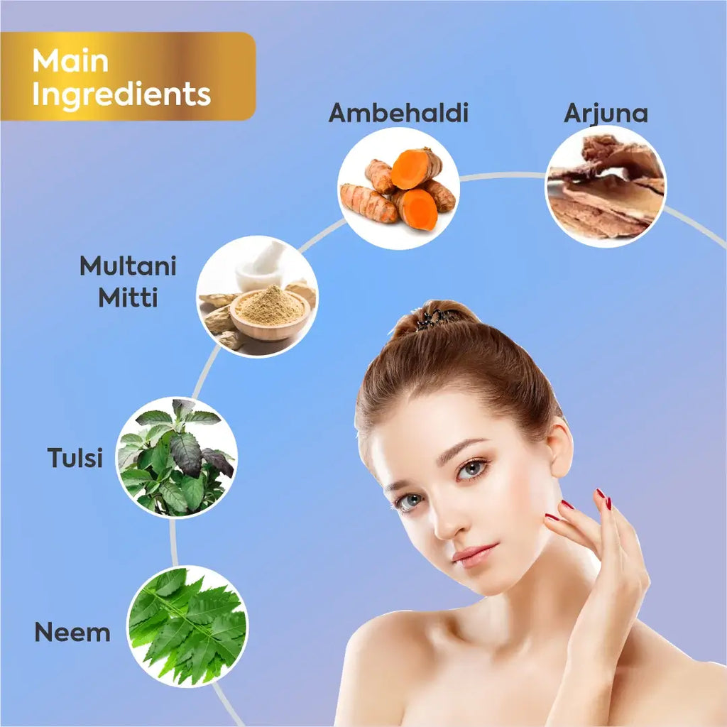 Herbal Hills Glohills Face Cream - Distacart