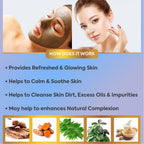 Herbal Hills Glohills Face Pack - Distacart