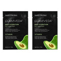 Glamveda Vitamin Sheet Mask-Pore Care & Nutrition