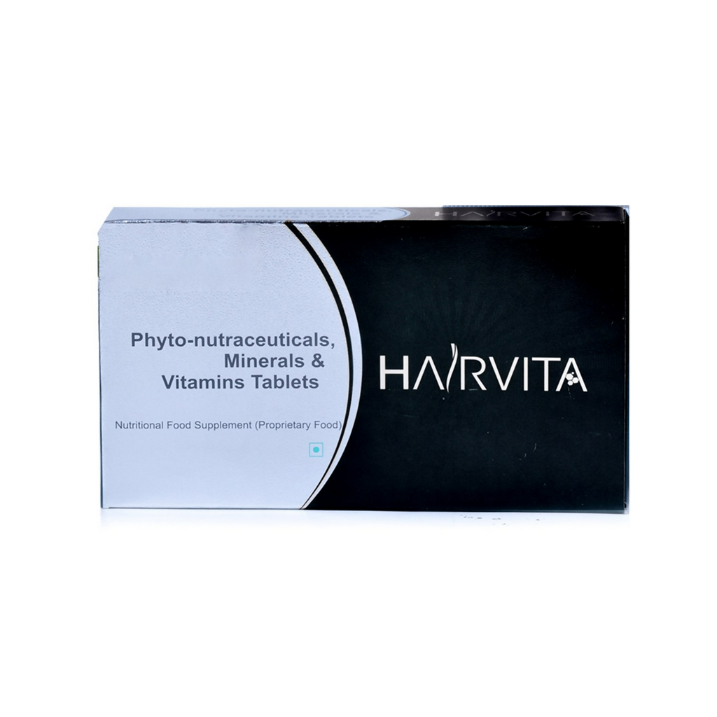 Hairvita Tablets - Distacart