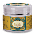 Herbal Hills Glohills Scrub Cream - Distacart
