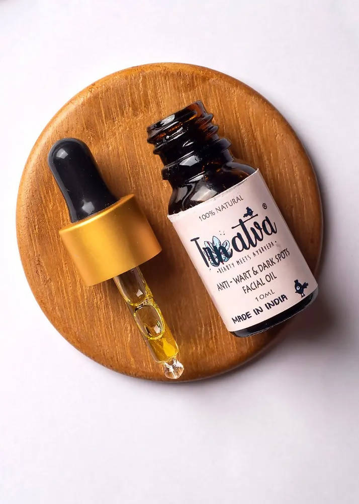 Trnatva Anti - Wart & Dark Spots Facial Oil