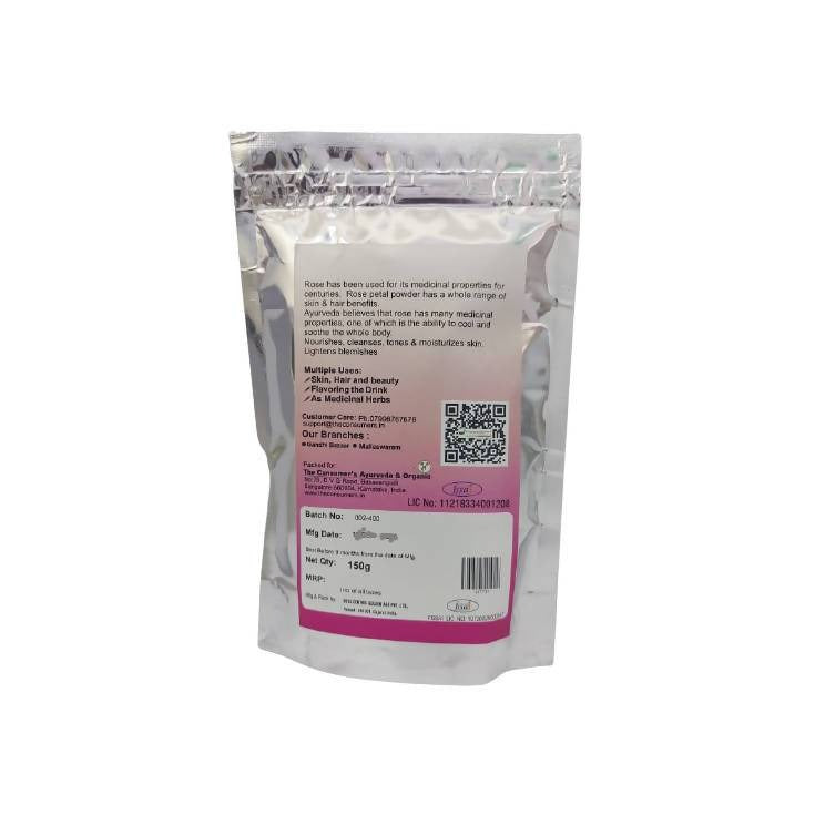 Rose Petals Powder
