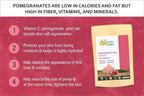 Herbs Botanica Pomegranate Peel Powder