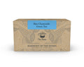 Tea Sense Blue Chamomile Green Tea Bags Box - Distacart