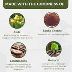 Uma Ayurveda Dhatri Lauha Tablets - Distacart