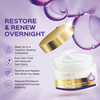 Yuthika Youth & Glow Deep Restore Night Cream For Women - Distacart
