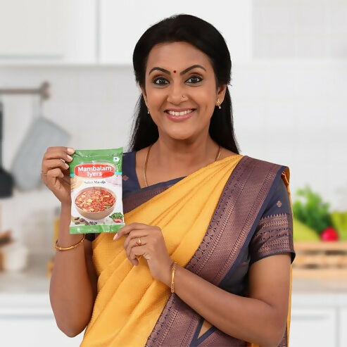 Mambalam Iyers Sabzi Masala Powder - Distacart