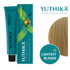 Yuthika Professional Creme Hair Colour - Lightest Blonde