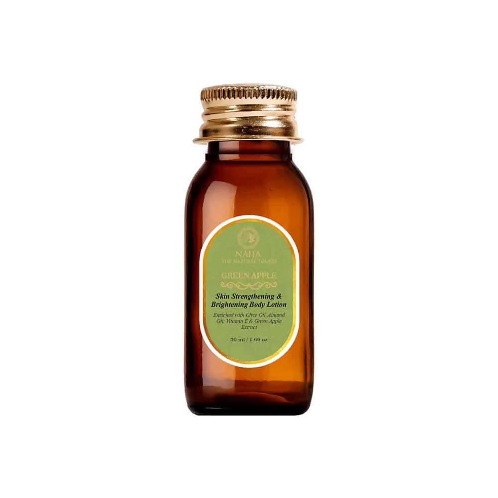 Naija Green Apple Strengthening and Brightening Body Lotion