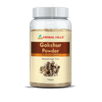 Herbal Hills Ayurveda Gokshur Powder - Distacart