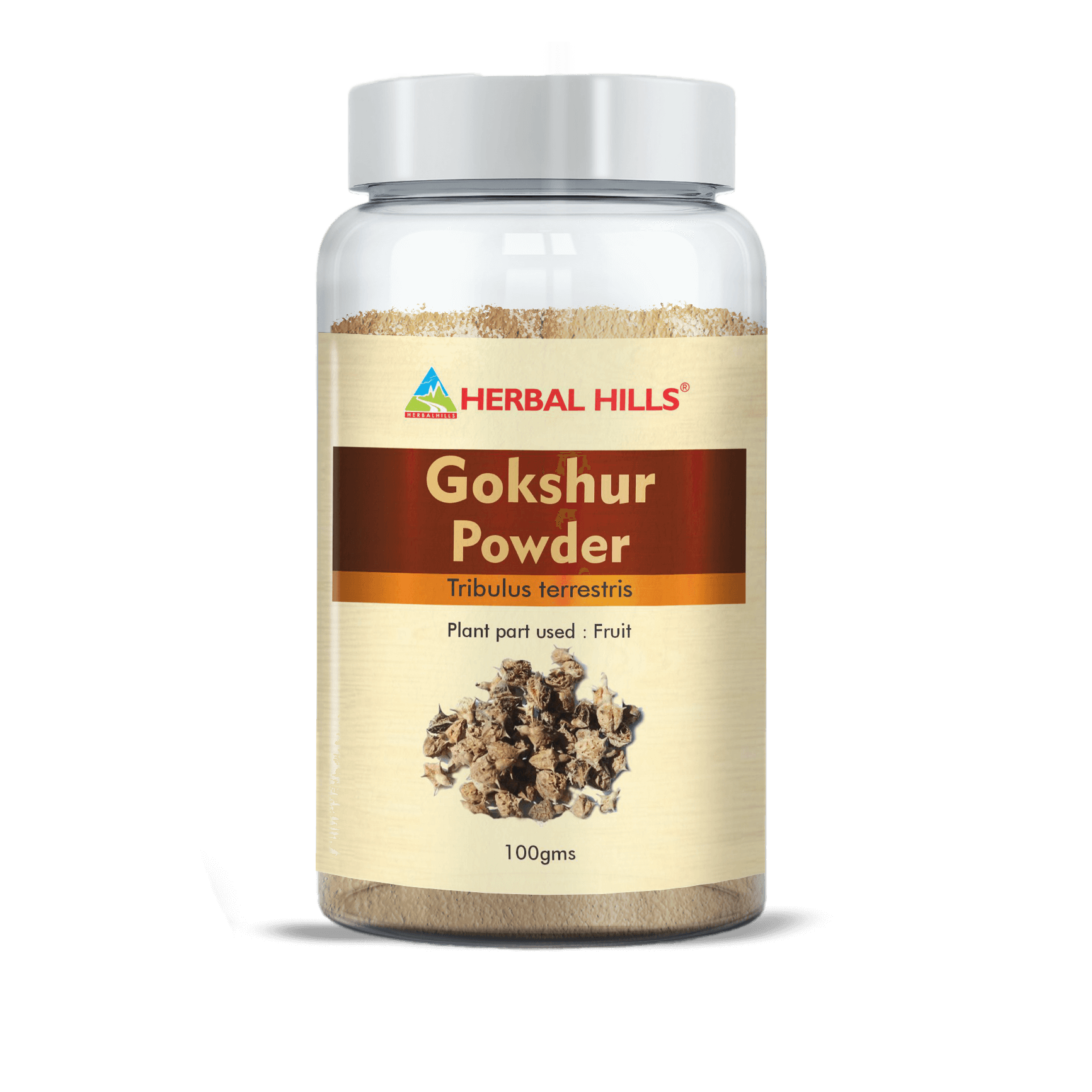 Herbal Hills Ayurveda Gokshur Powder - Distacart