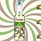 Oilcure Coconut Oil Pulling