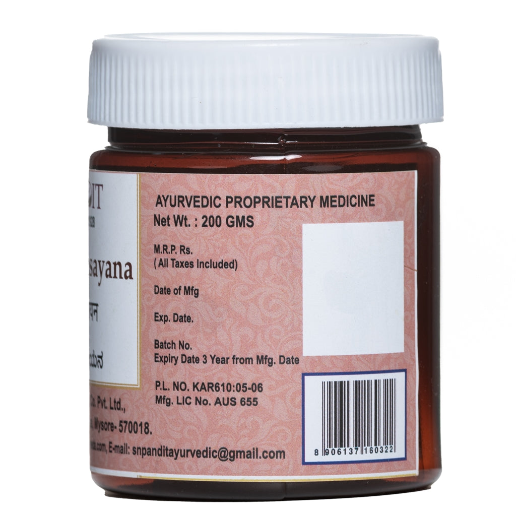 S N Pandit Ayurveda Shatavari Rasayana - Distacart