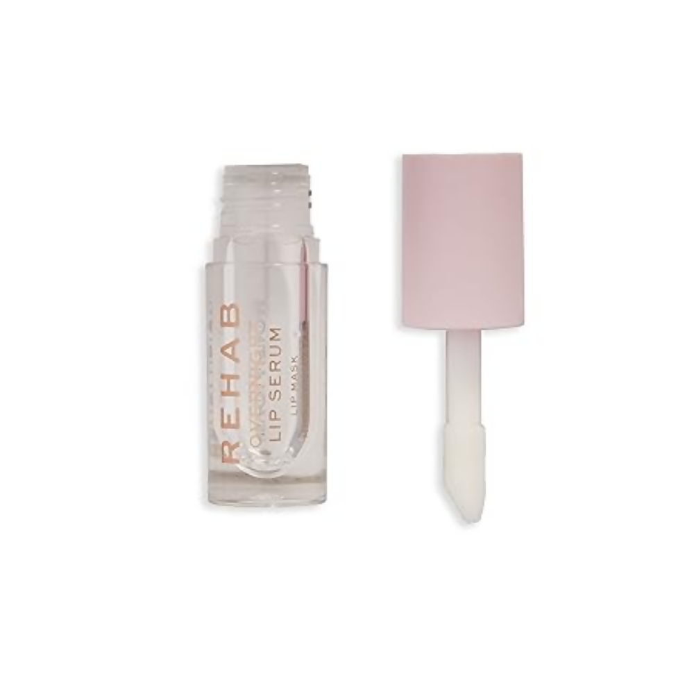 Makeup Revolution Rehab Overnight Lip Mask Serum