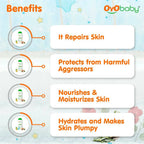 Oyo Baby Natural Baby Moisturizer Cream