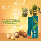Yuthika Professional Creme Hair Colour - Red