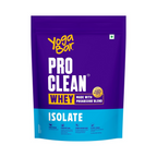 Yoga Bar Pro Clean Whey Protein Isolate Powder - Distacart
