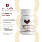 Ningen Caffeine Oil Capsules - Distacart
