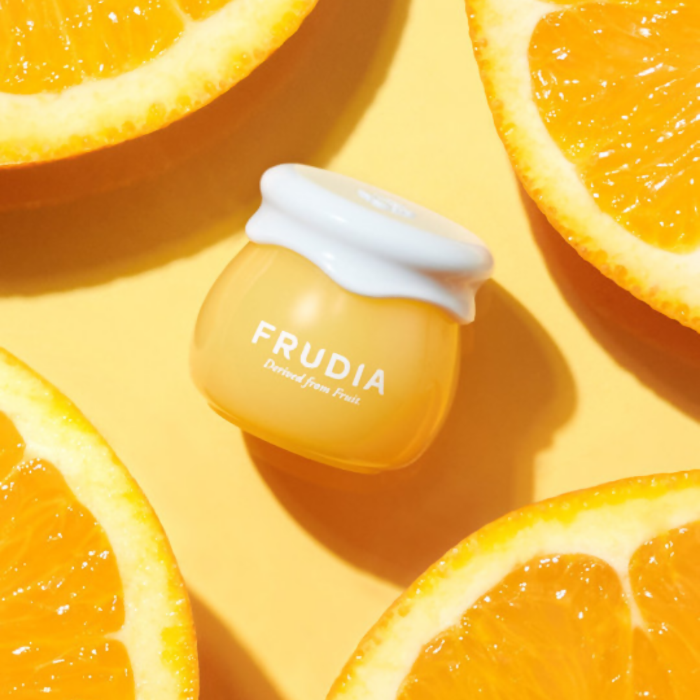 Frudia Citrus Brightening Cream with Tangerine Extract & Niacinamide