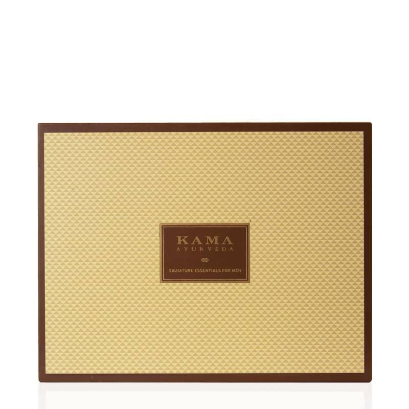Kama Ayurveda Signature Essentials For Him