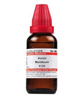 Dr. Willmar Schwabe India Aurum Muriaticum Dilution